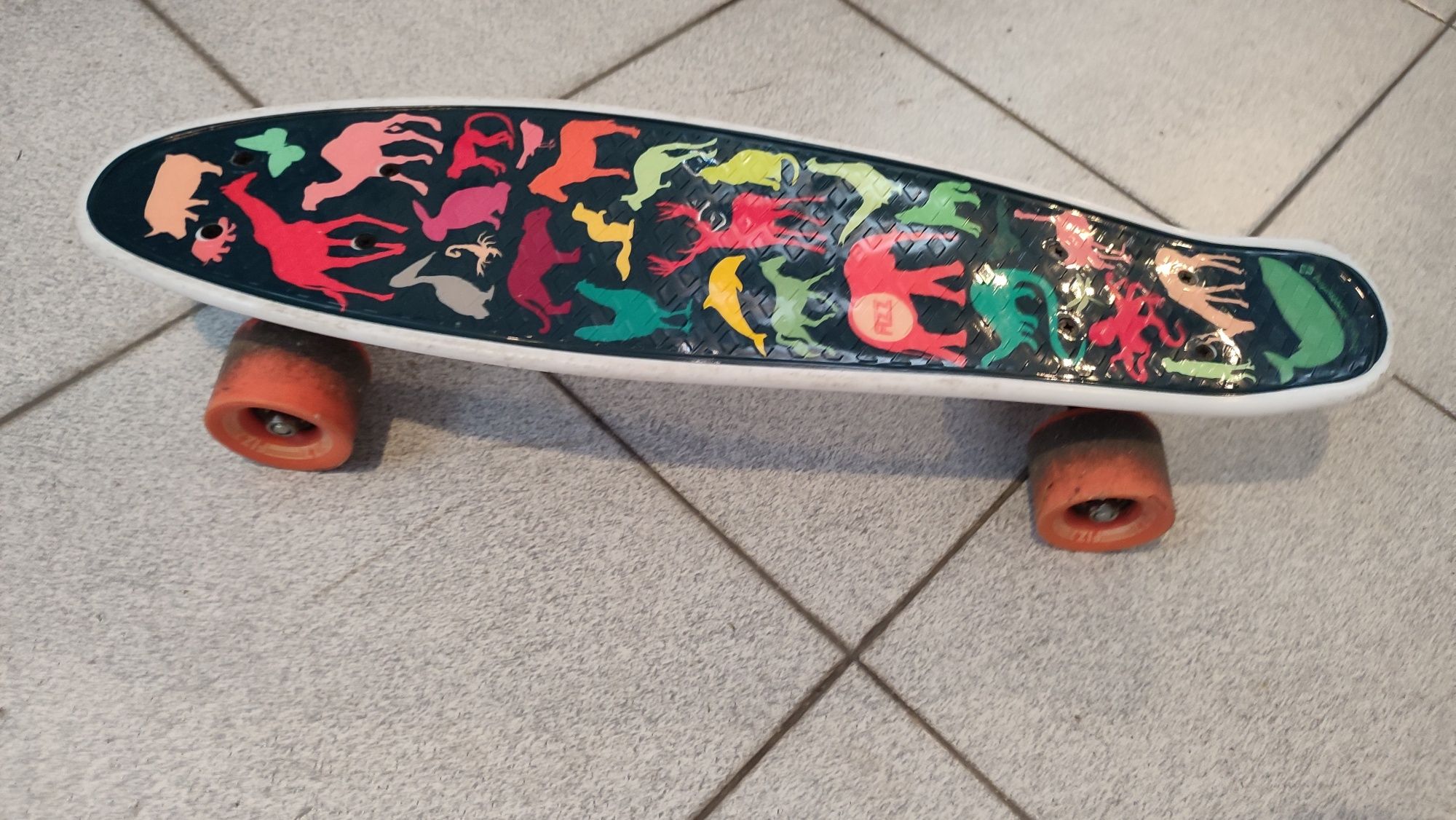 Skate minicruiser