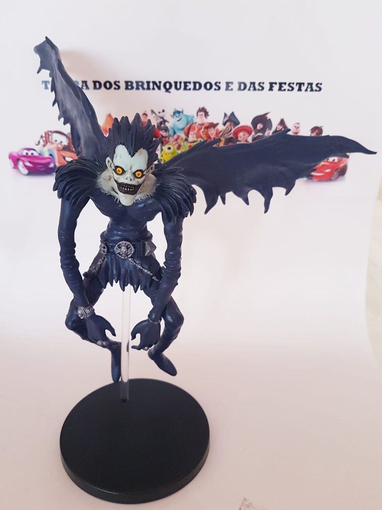 Conjunto 6 pcs Death Note (Portes grátis)