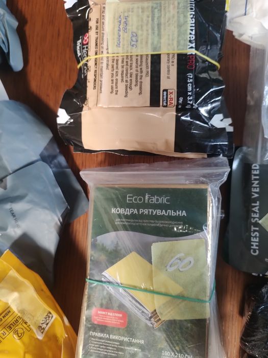 До вашої аптечки