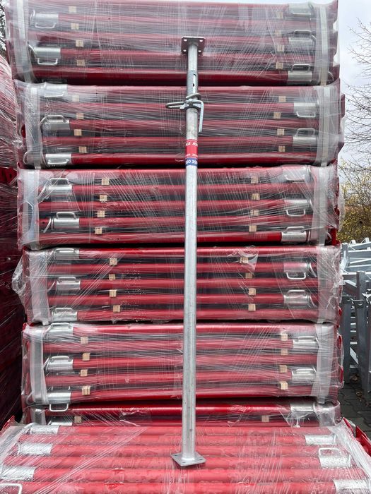 Podpora F PROP 20-30kN 3,50 m ocynk podpory stemple szalunkowe strop