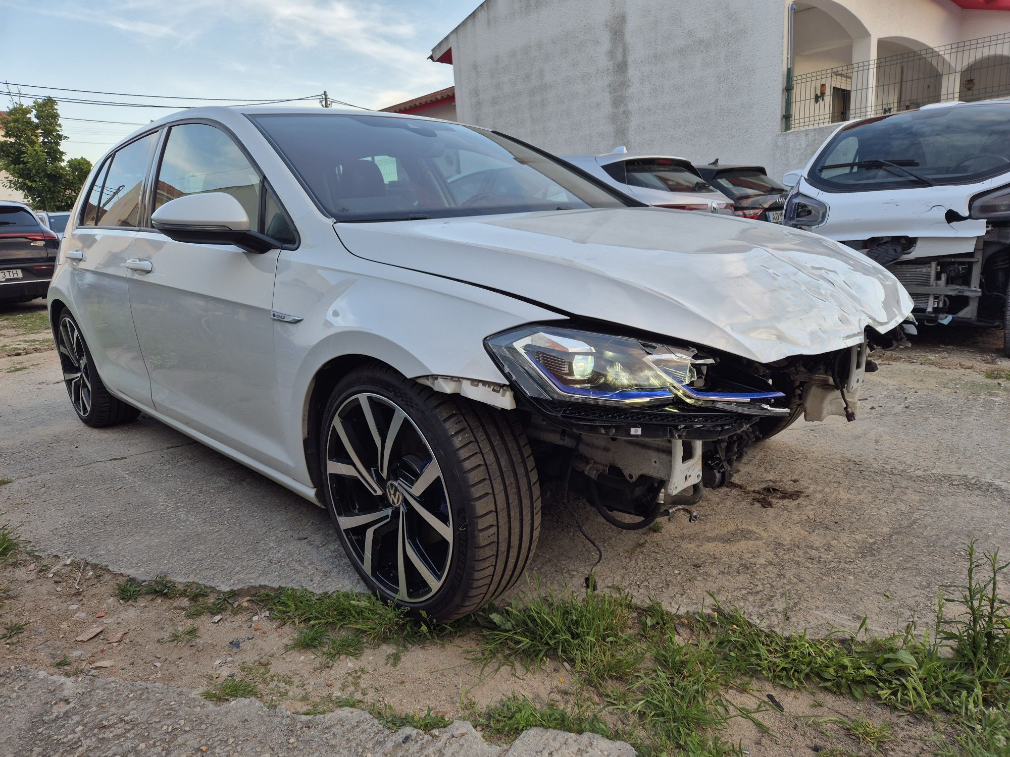 Vw E-golf de 2020
