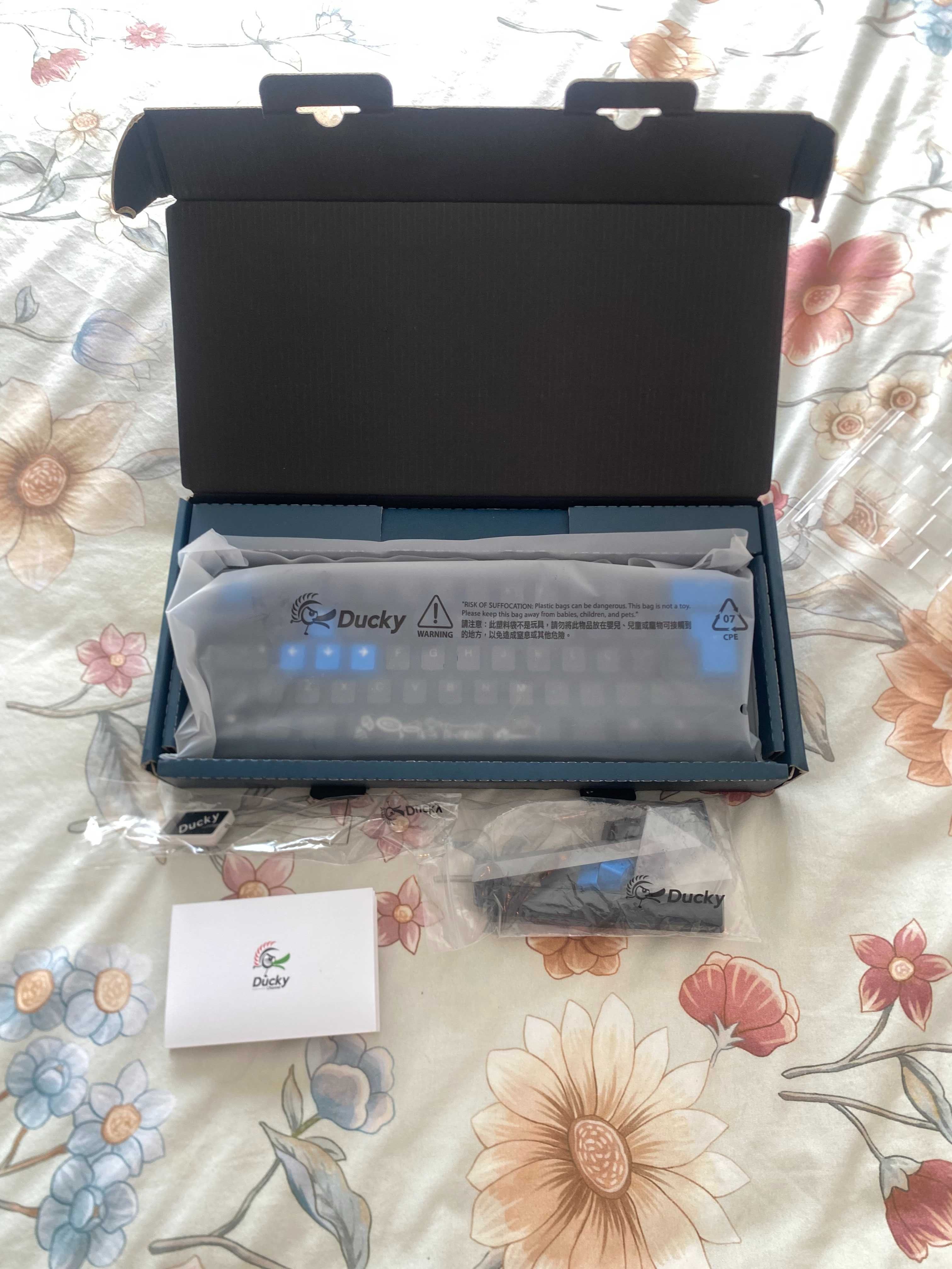 Ducky One 2 Mini