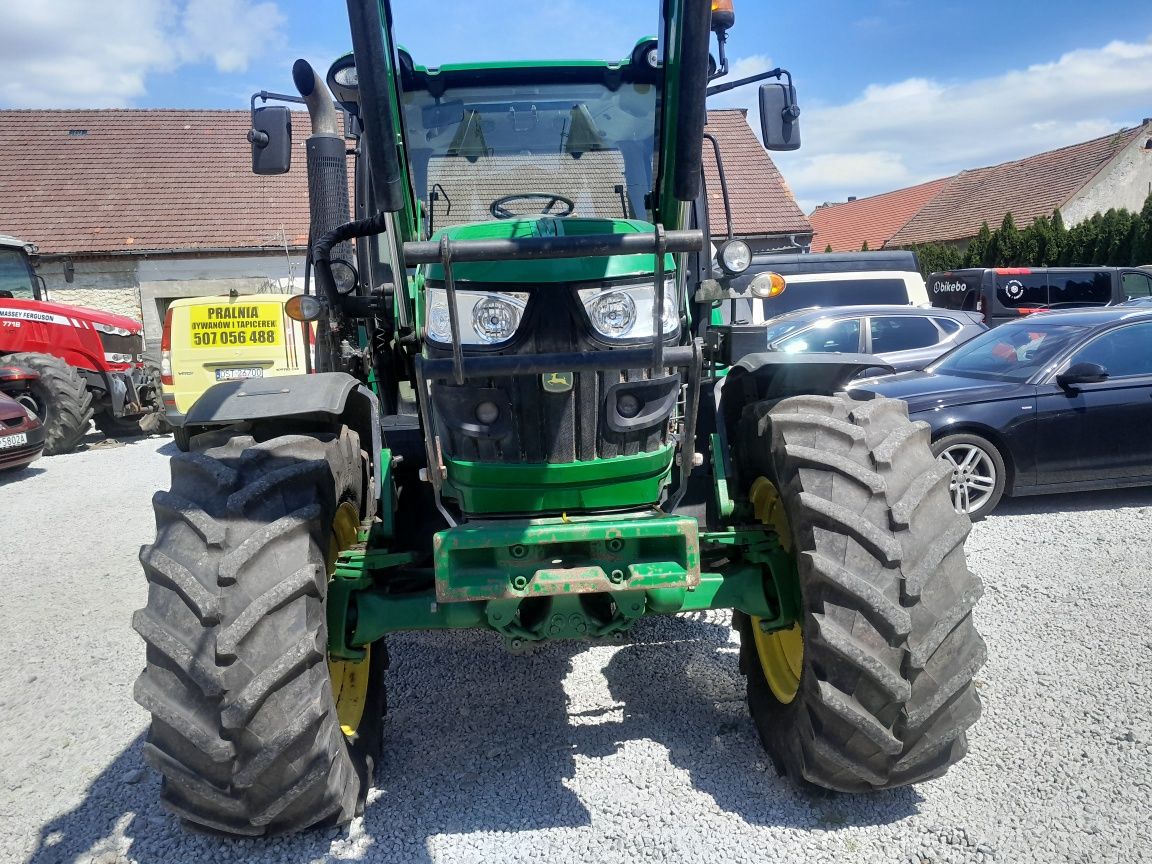 John deere 6125r  2013r  sprowadzony z Holandii  stan idealny