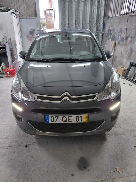 Citroen c3 1.2 gasolina