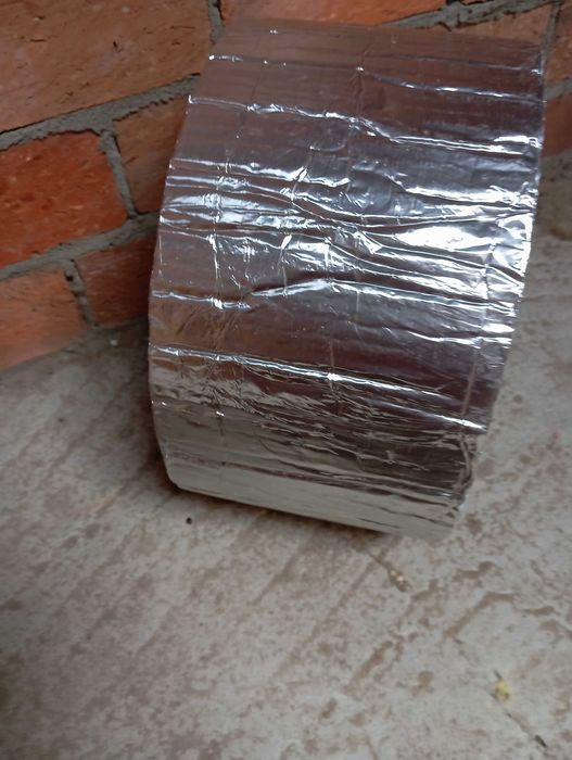 Aluthermo 20cm izolacja