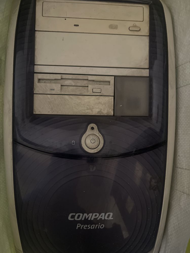 PC Compaq MV540 Presario