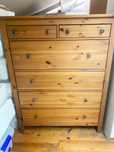 Cómoda IKEA Hemnes – Madeira de Pinho