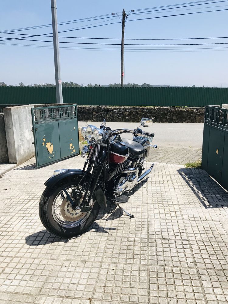 Harley-Davidson Springer