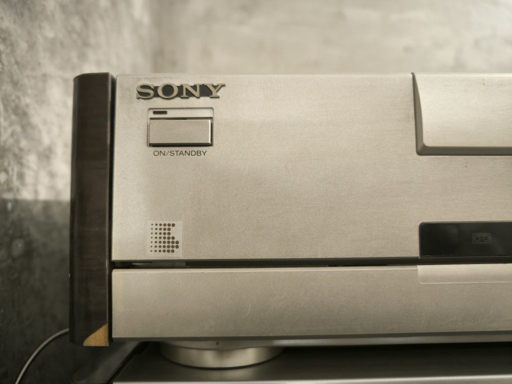 Sony SLV825VC  leitor de VHS