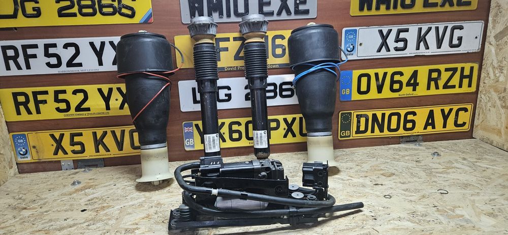 Амортизатор пневмо компресор bmw f11 f07 f01 f02
