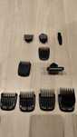 Ładowarka Multigroom 7000 Philips trymer golarka nasadki koncowki