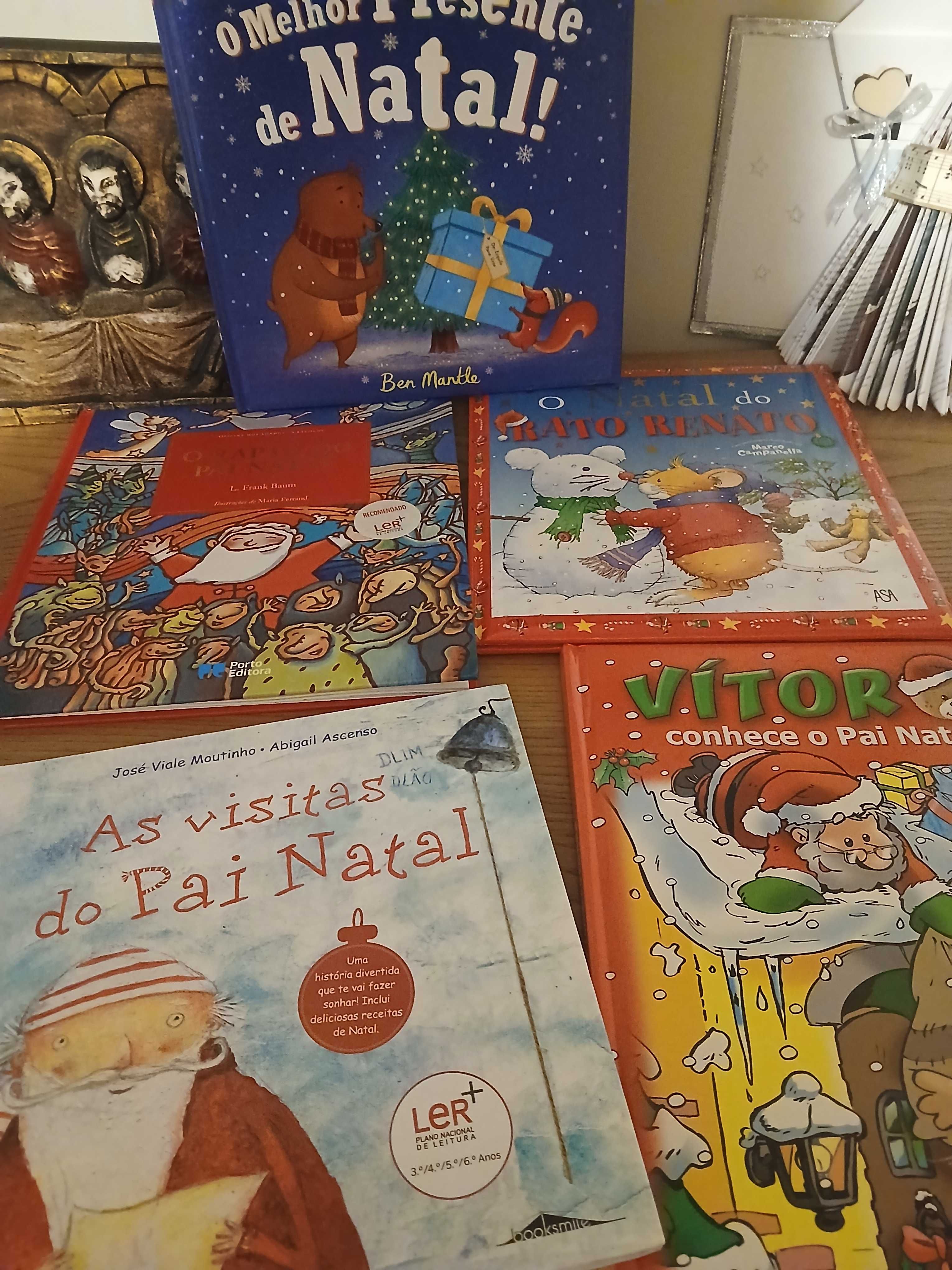 Livros para crianças