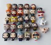 Funko POP! Harry Potter (seria 1 i 2 - KOMPLET) z Kinder Niespodzianek