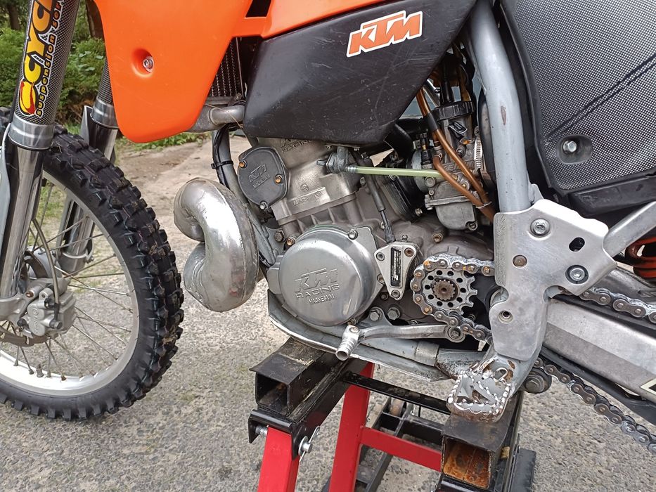 KTM 250 SX  Polecam