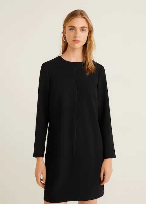 Vestido Mango Novo com Etiqueta