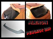 Alerons Peugeot 207