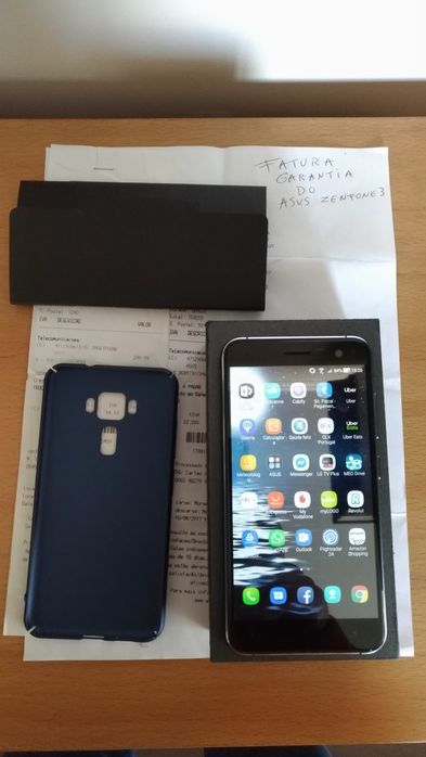 Asus zenfone 3 ze520kl 4/32gb