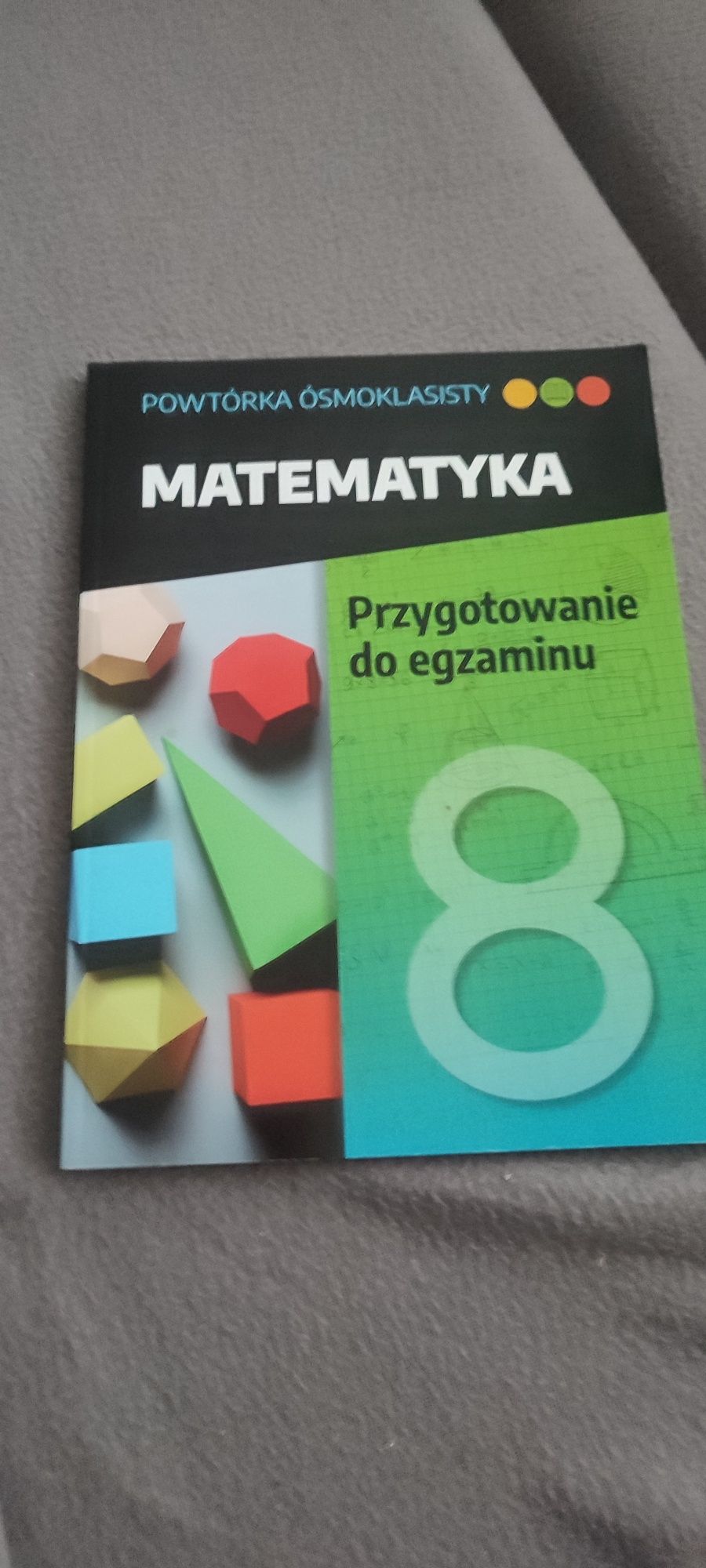 Egzamin ósmoklasisty matematyka WSiP