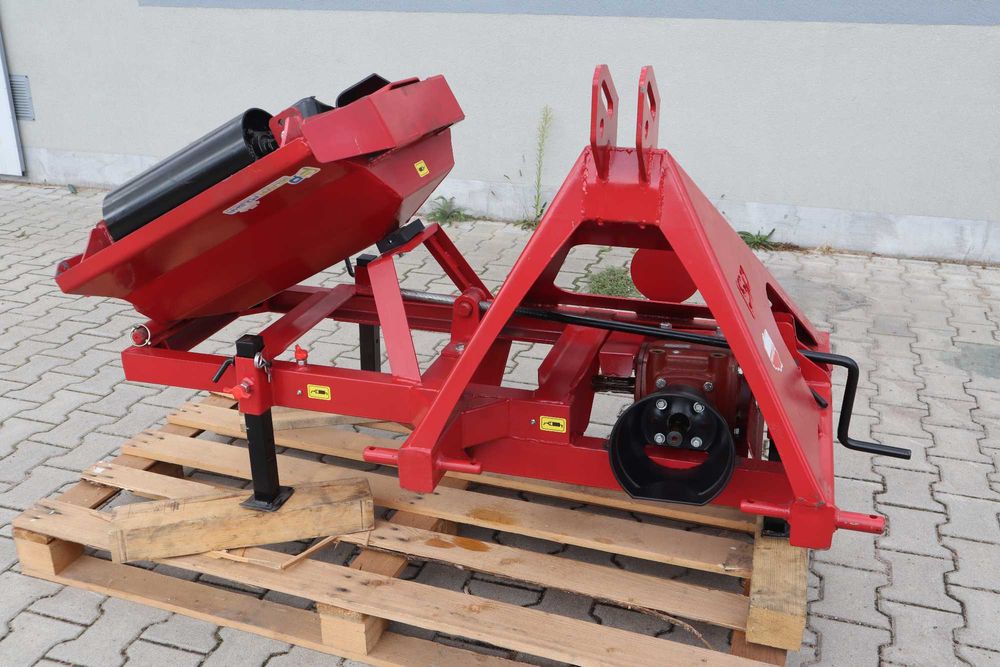 Glebogryzarka sadownicza podkoronowa 600mm