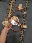 Люстра на три лампочки