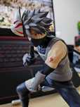 Naruto Shippuden - Anbu Hatake Kakashi - Vibration Stars - Banpresto