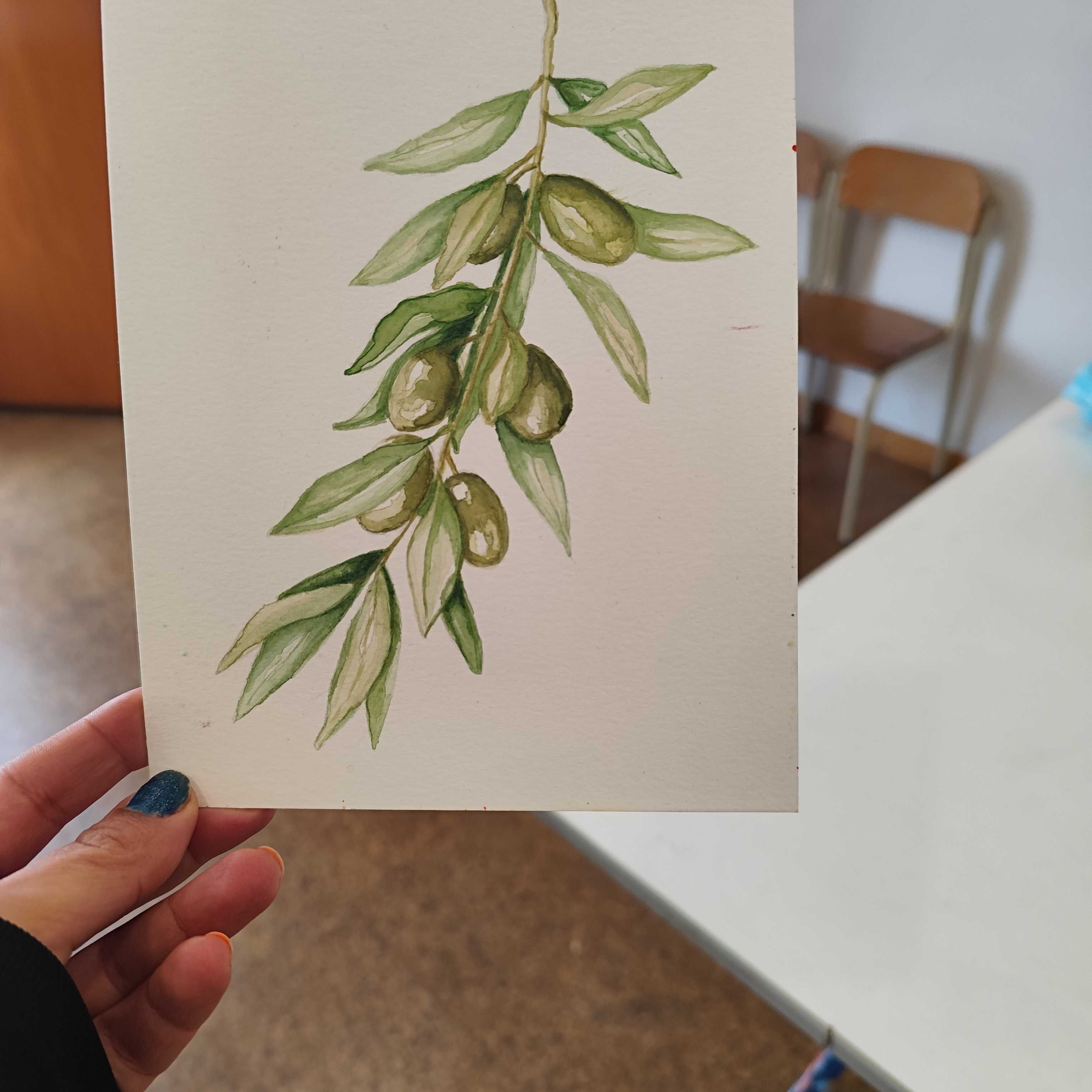 Aulas de desenho e pintura para todos!