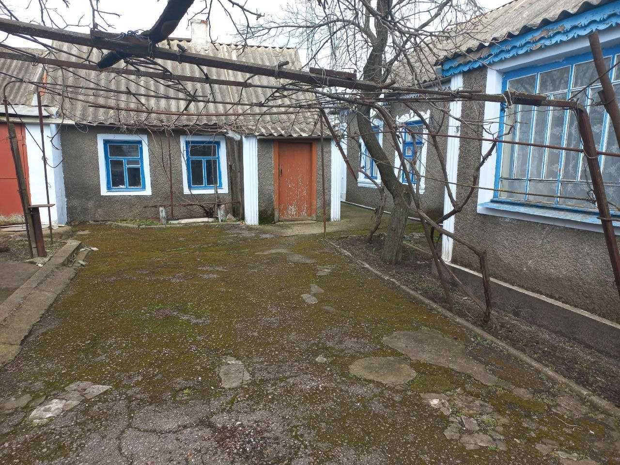 Продам будинок в центрі, вул. Пушкіна 59, м. Нова Одеса