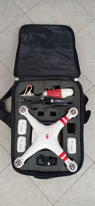 Vendo baterias DJI Phanton 2