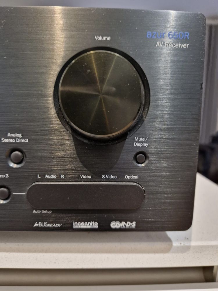 Amplituner Cambridge Audio Azur 650 R AV Receiver