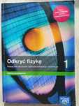 Odkryć Fizykę 1,2 lub 3 podręcznik