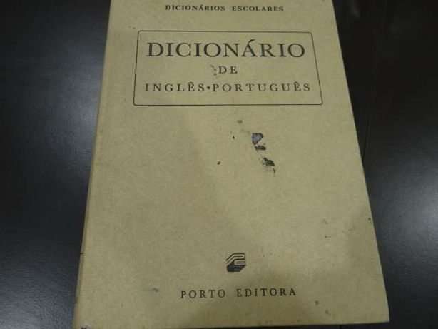 Dicionario de ingles-portugues