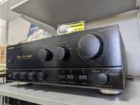 Hi-Fi Стерео усилитель Pioneer A 656 Markll. 2x150Вт.Вес 13,5кг. JAPAN