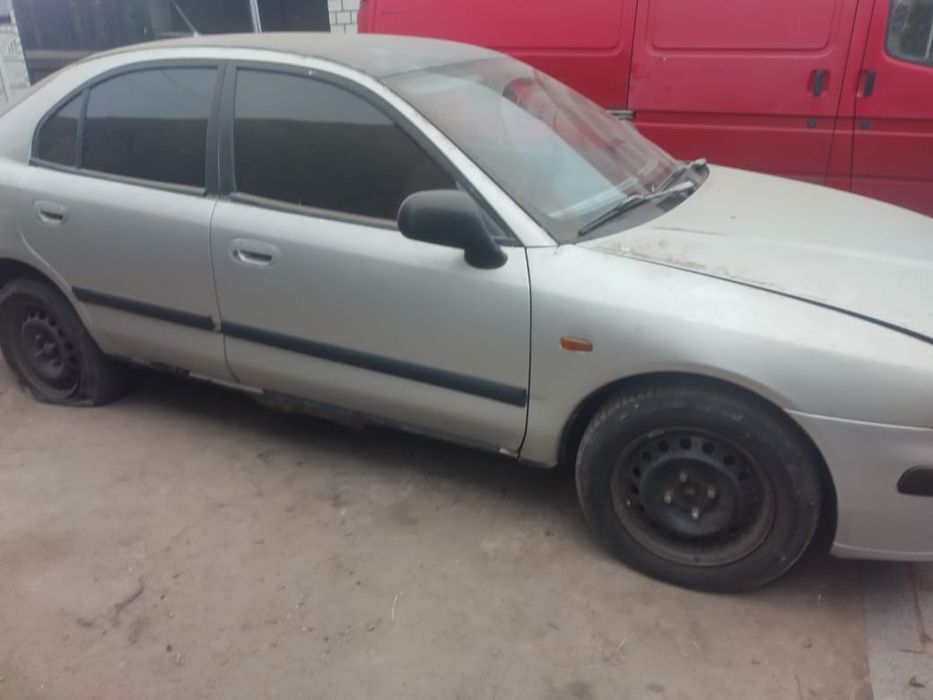 Mitsubishi Carisma РАЗБОРКА