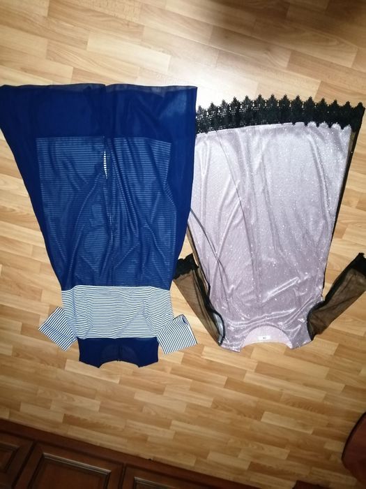 Платье нарядное р.52