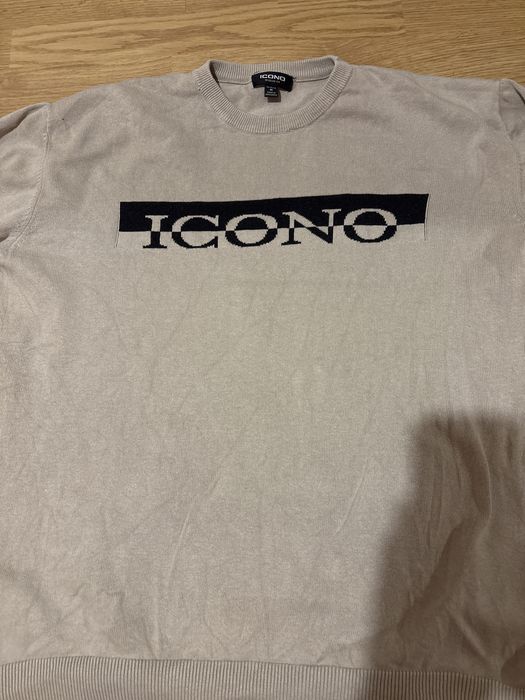 Sweter męski ICONO