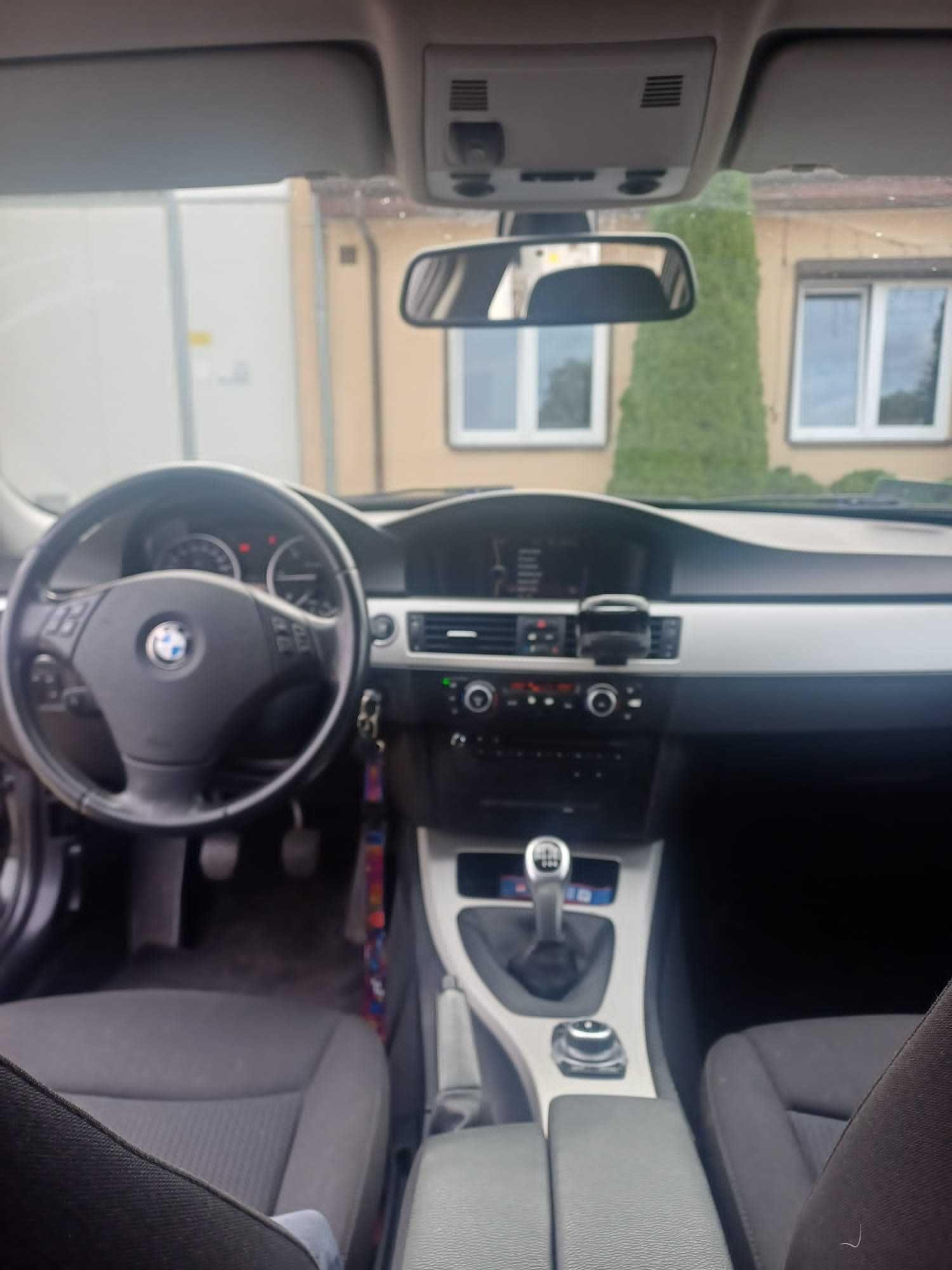 Sprzedam BMW E91 2.0 Diesel 143 KM – 2010 rok