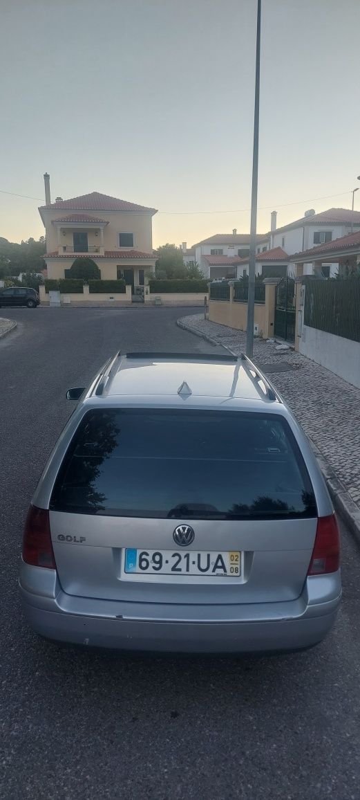 Vw golf IV 1.9 tdi pd 130cv caixa de 6 velocidades toda original