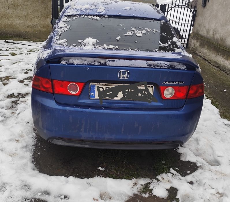 Honda Accord 7 Executive 2.2 i-ctdi 140 km