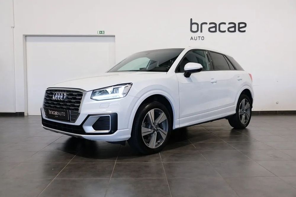Audi Q2 1.0 TFSI Sport