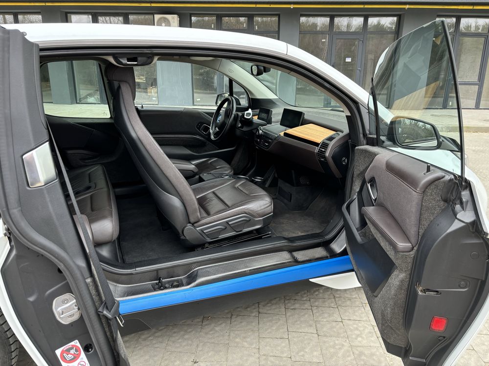 BMW i3 22 kW 2015р. 170 к.с.