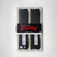 Kingston Fury Beast 32Gb 3600mHz DDR4 (2х16)
