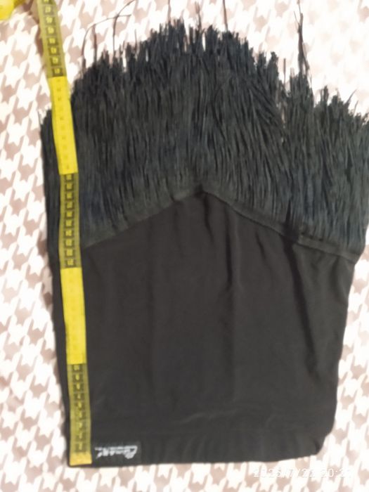 Спідниця для латиноамериканської програми