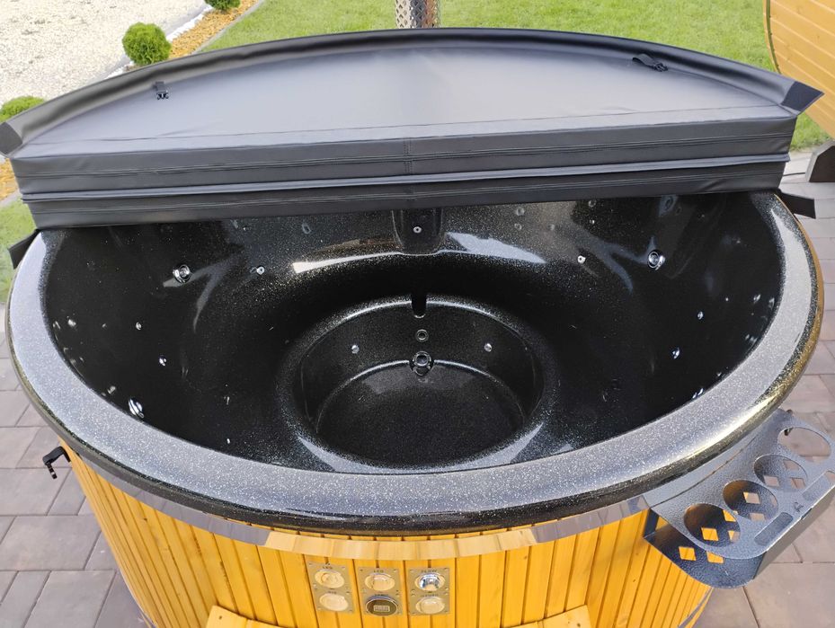 Balia ogrodowa jacuzzi FULL opcja dostępna od ręki