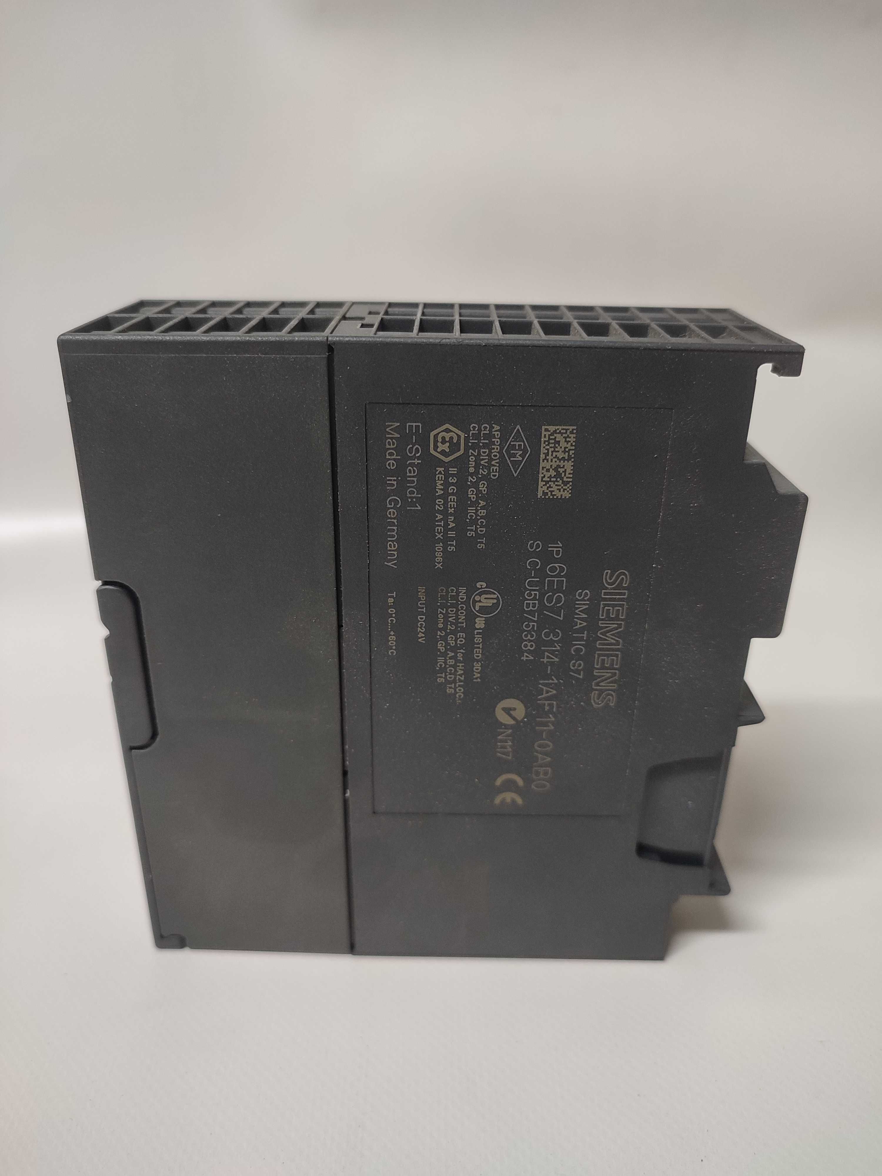 Siemens Simatic S7-300 CPU314 6ES7 314-1AF11-0AB0