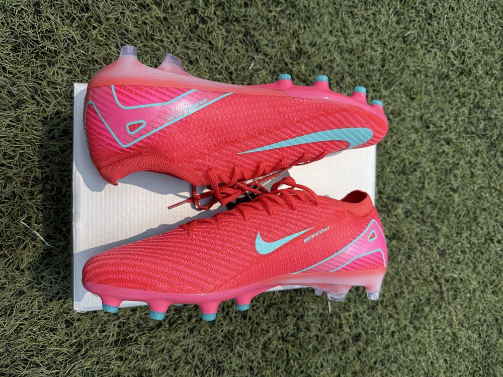 Chuteiras Nike Mercurial Vapor 16 Elite AG-Pro Vermelhas