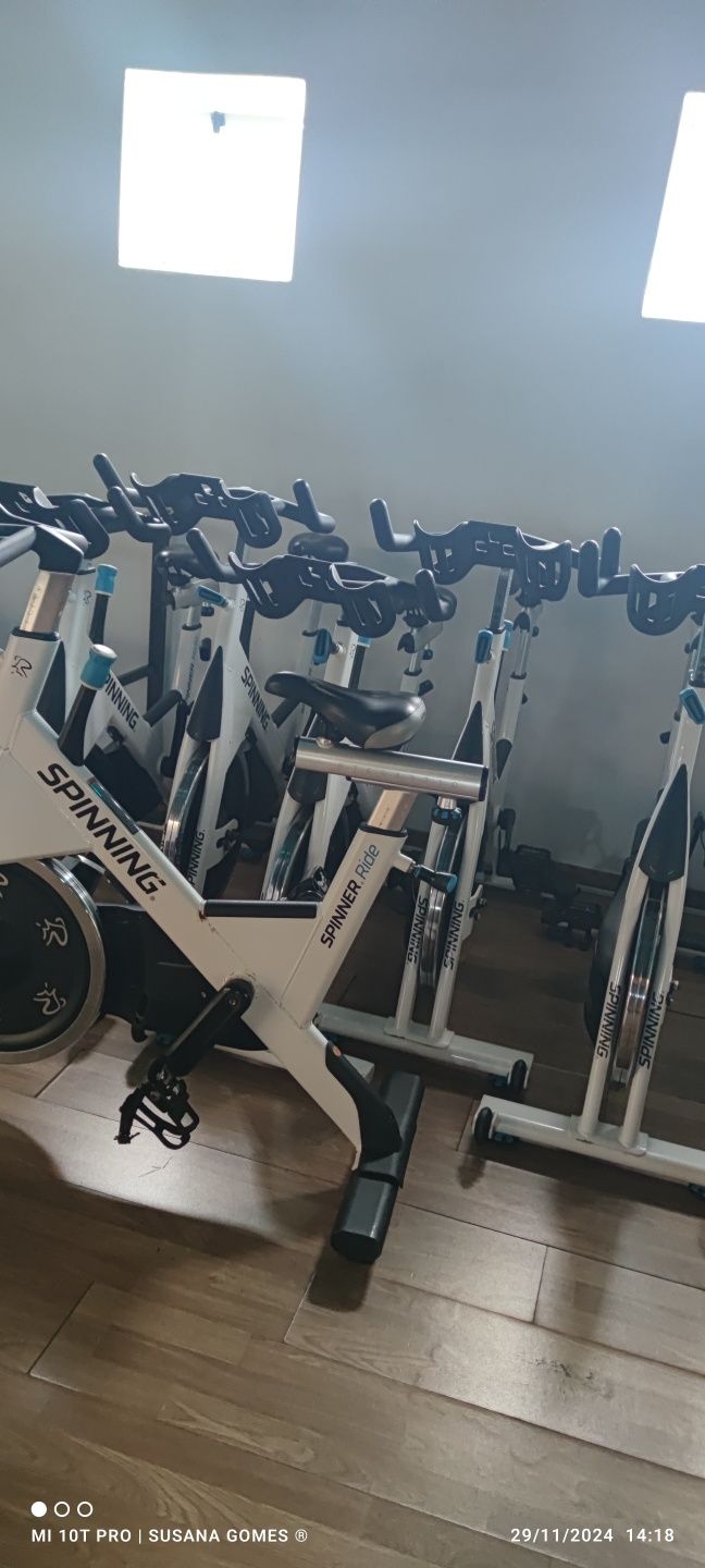 Bicicleta indoor SPINNING