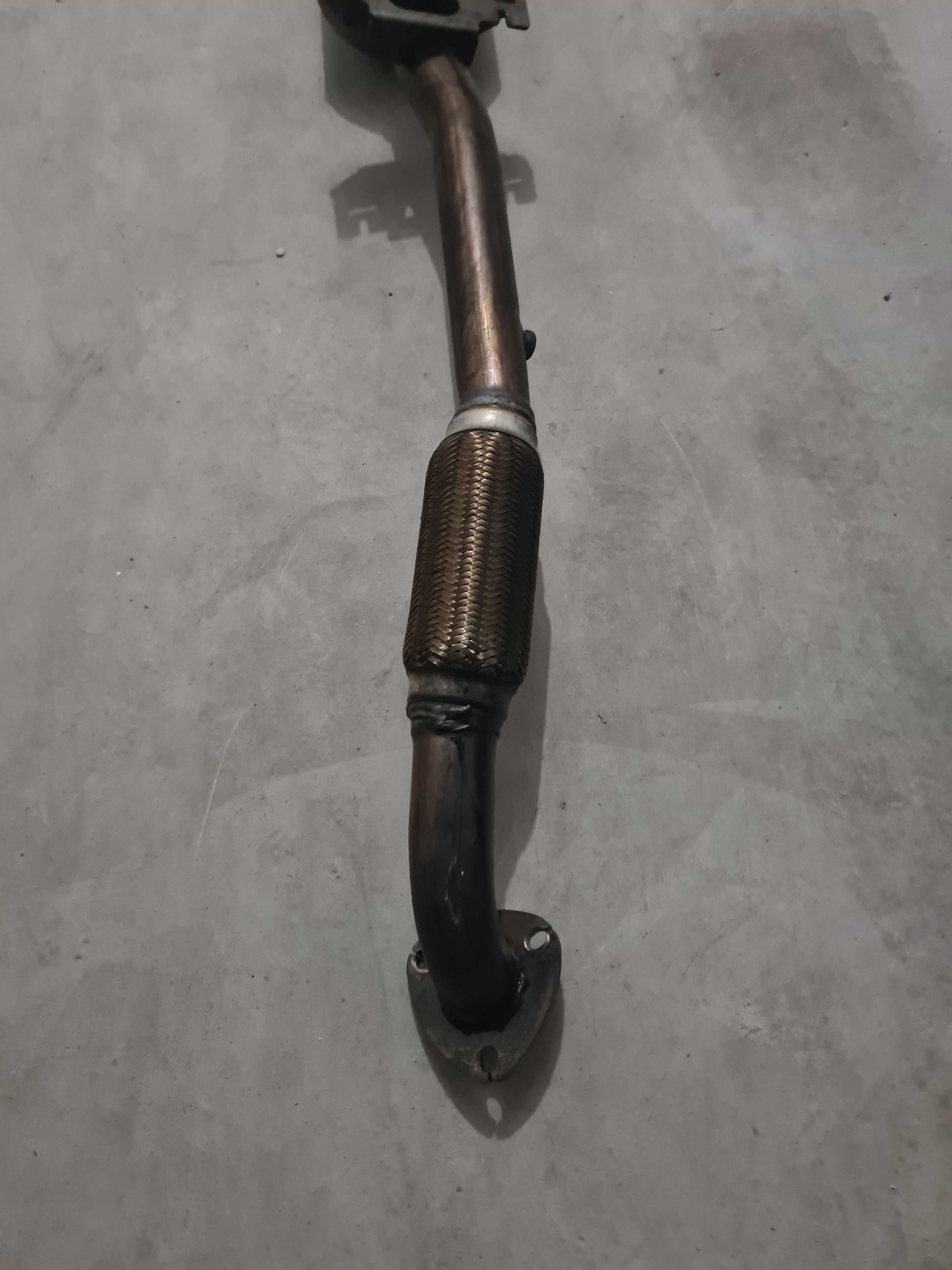 Filtro de partículas novo para opel astra H GTC