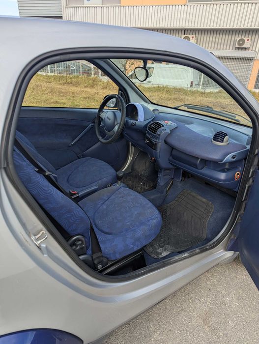Smart ForTwo 0.8 CDi