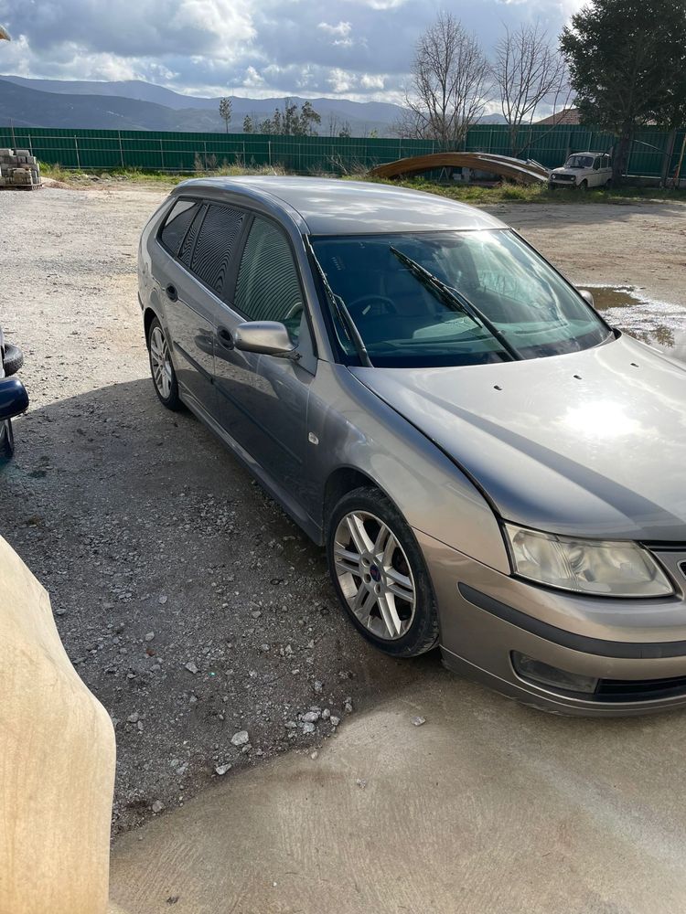 Saab 93 sport para pecas