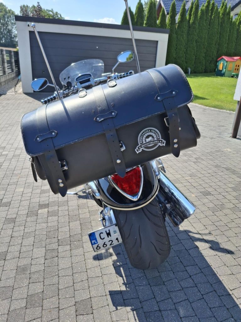 Suzuki Intruder 1800